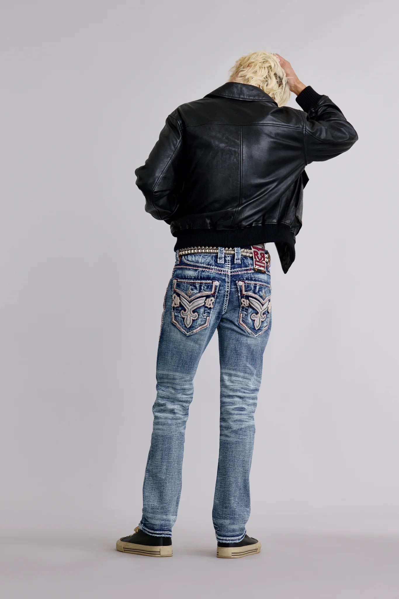 BRAYLON STRAIGHT JEANS