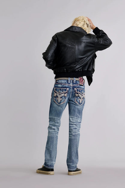 BRAYLON STRAIGHT JEANS