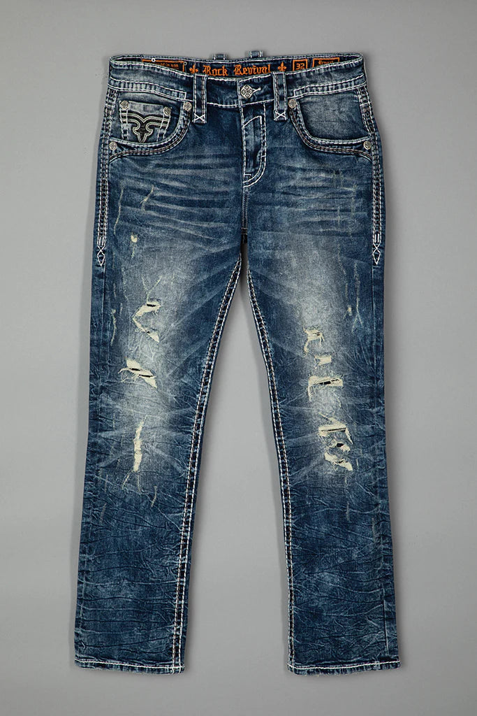 ERNEST ALT STRAIGHT JEANS