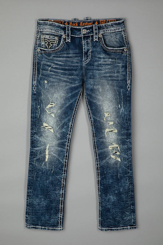 ERNEST ALT STRAIGHT JEANS