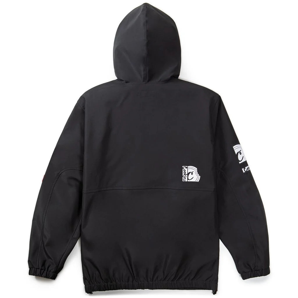 SEARCH AND RESCUE WINDBREAKER JACKET