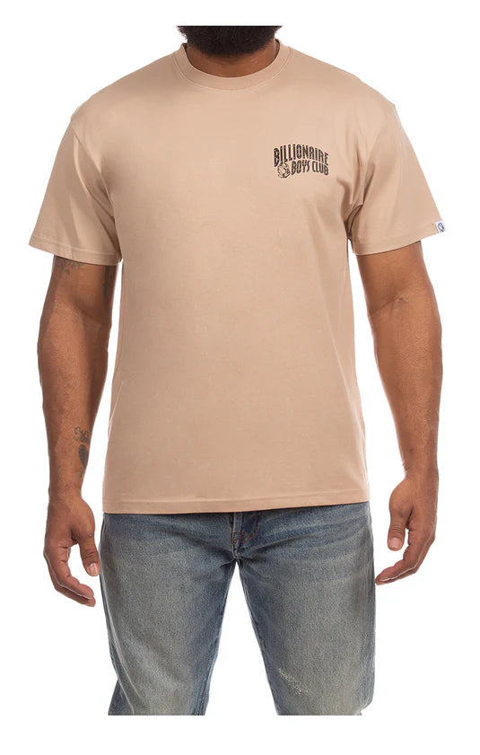BILLIONAIRE BOYS CLUB SMALL CURVE SS KNIT