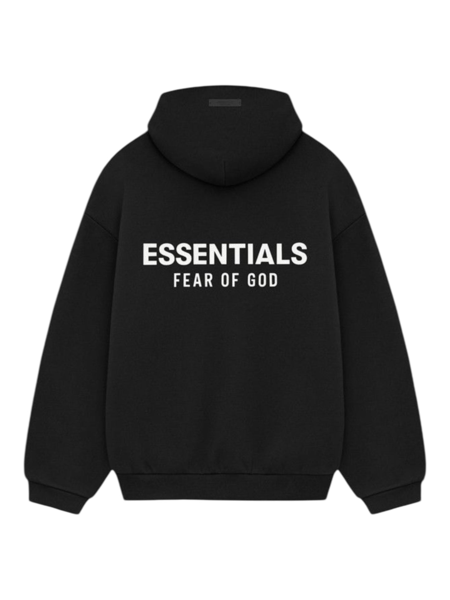 Fear of God Essentials Fleece
Hoodie Il 'Black'