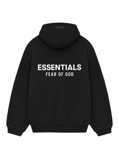 Fear of God Essentials Fleece
Hoodie Il 'Black'