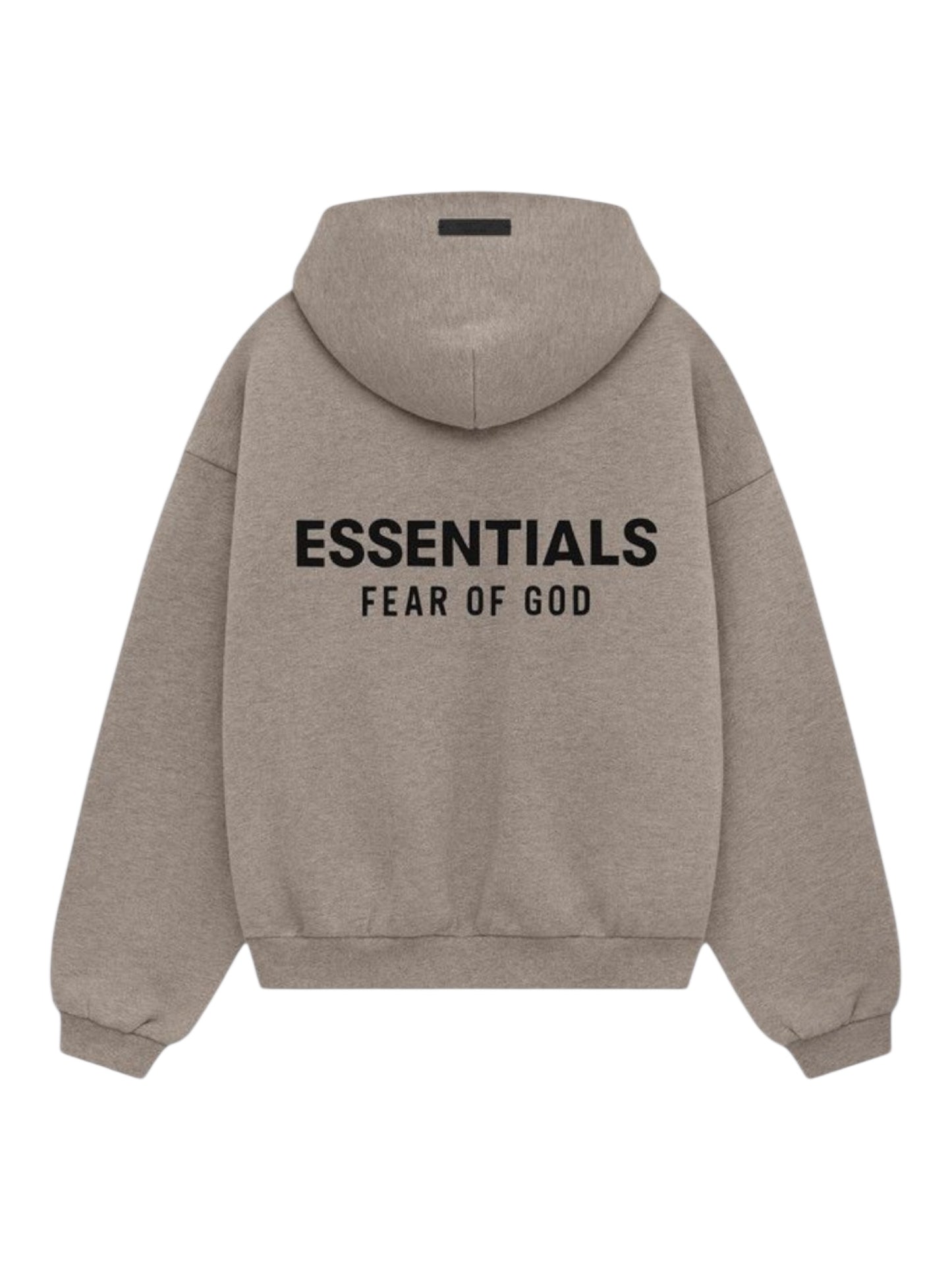 Fear of God Essentials Fleece
Hoodie 'Heather Grey'
