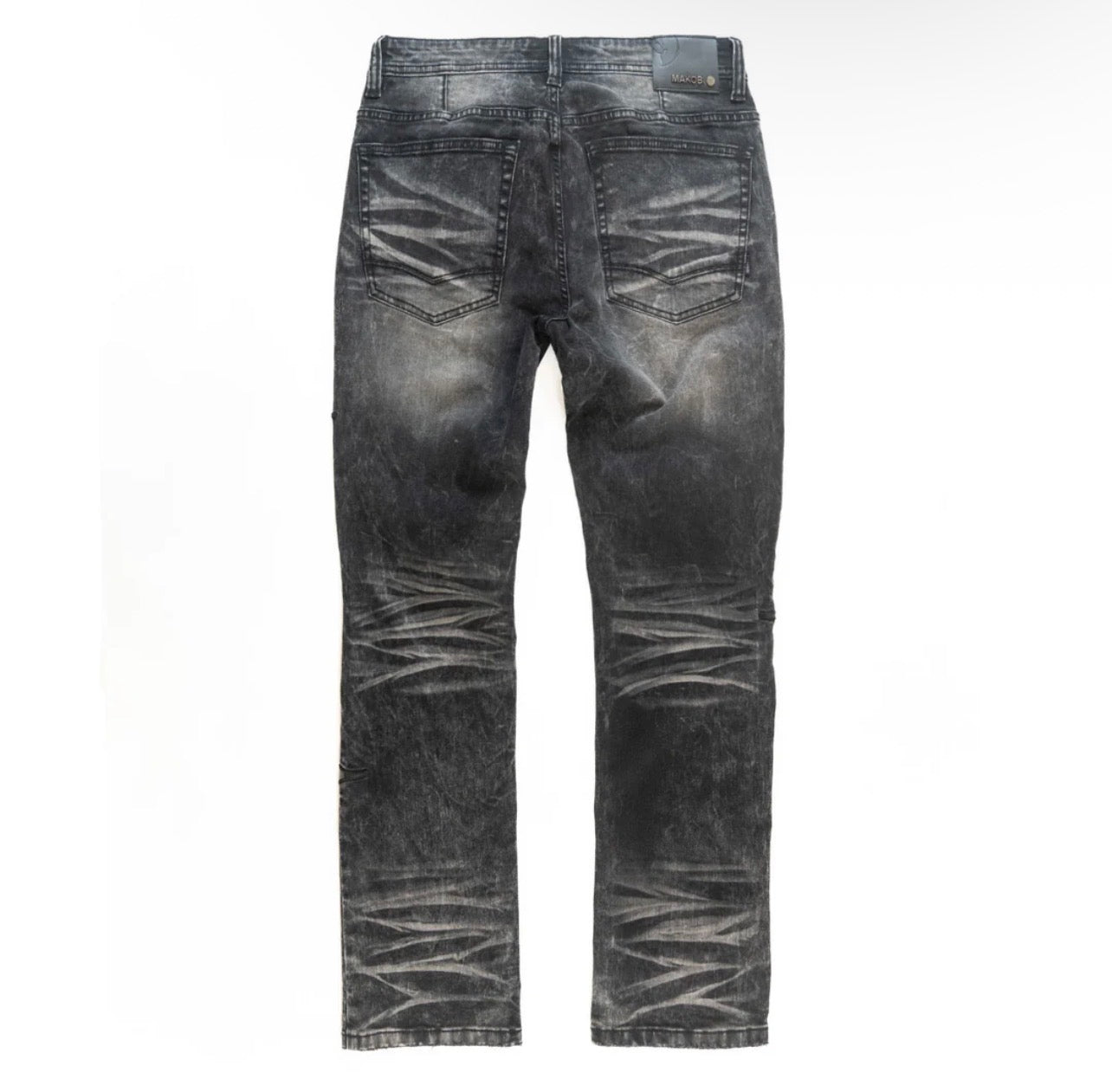 M1998 BOTTEGA PANTS - BLACK