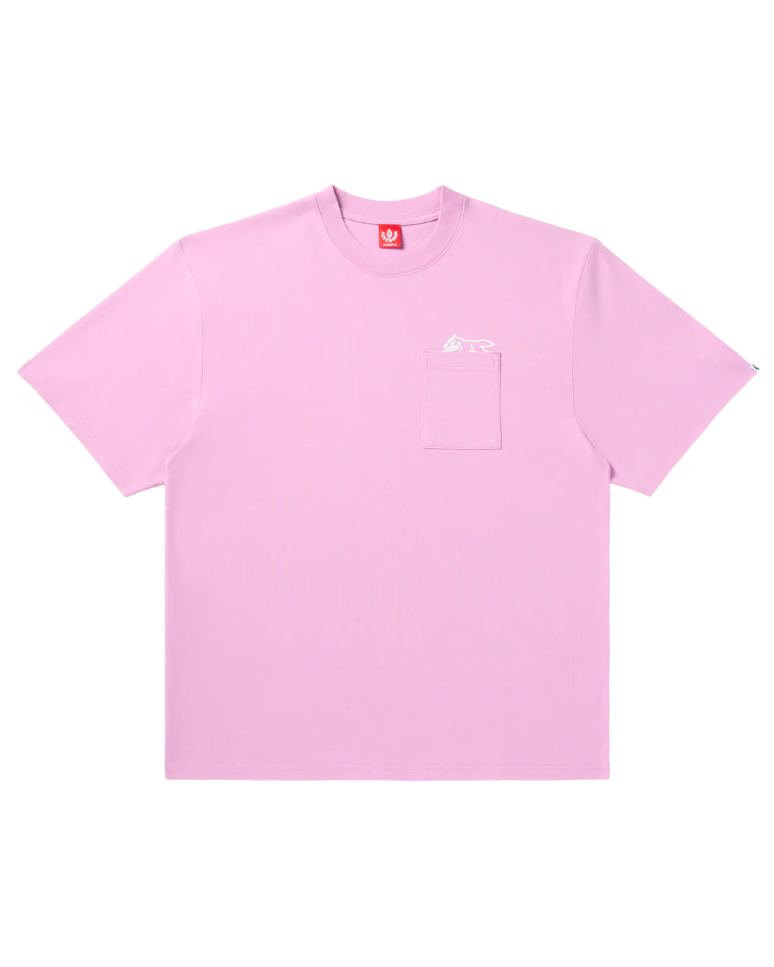 HALF DIP TEE