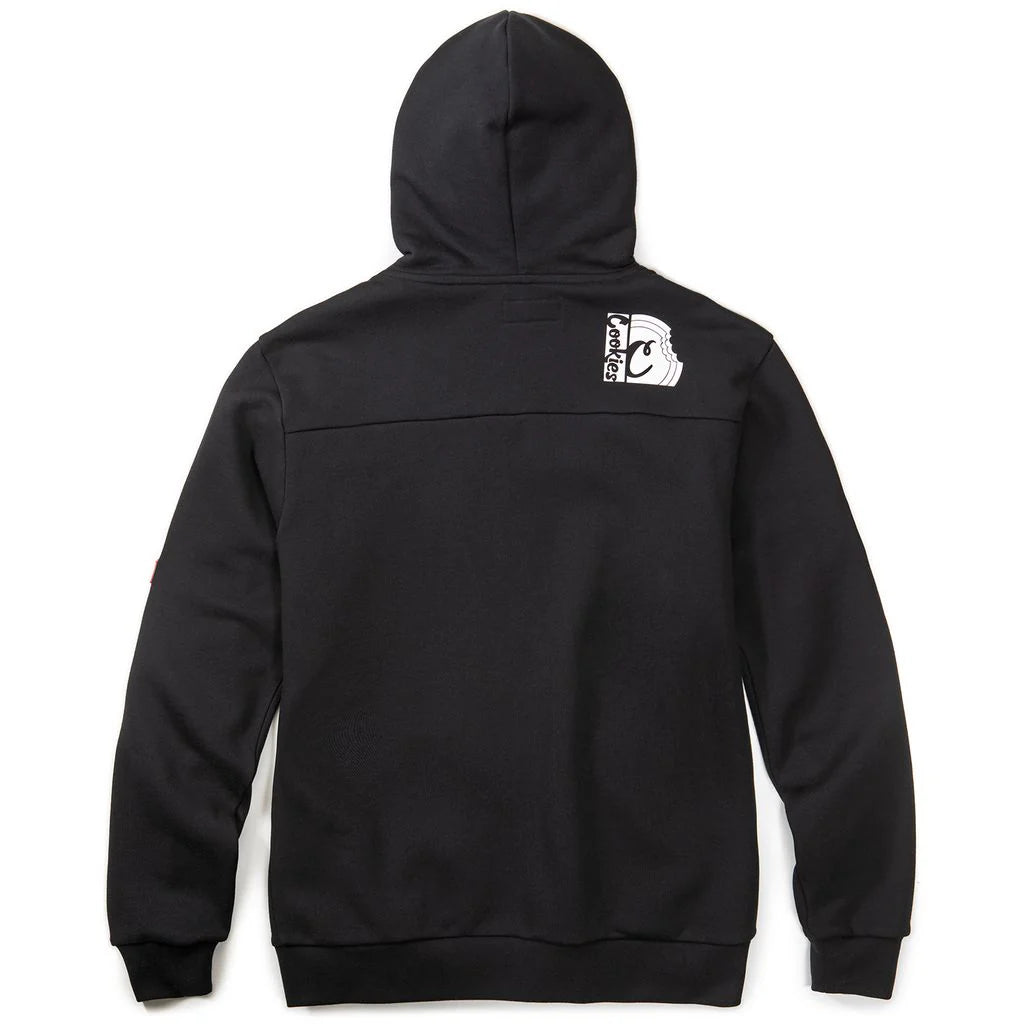 SEARCH AND RESCUE FULL ZIP HOODIE