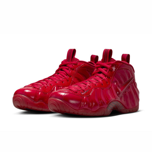 NIKE MEN'S AIR FOAMPOSITE PRO "GYM RED" (GYM RED