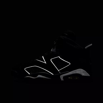 Men's Air Jordan Retro 6 Basketball Shoes