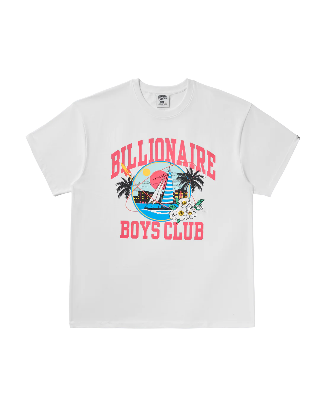 Billionaire Boys Club TEE