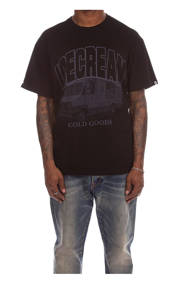 ICE CREAM TRUCK T-SHIRT - GRAPHIC