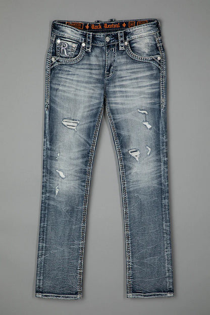 PAXTON STRAIGHT JEANS