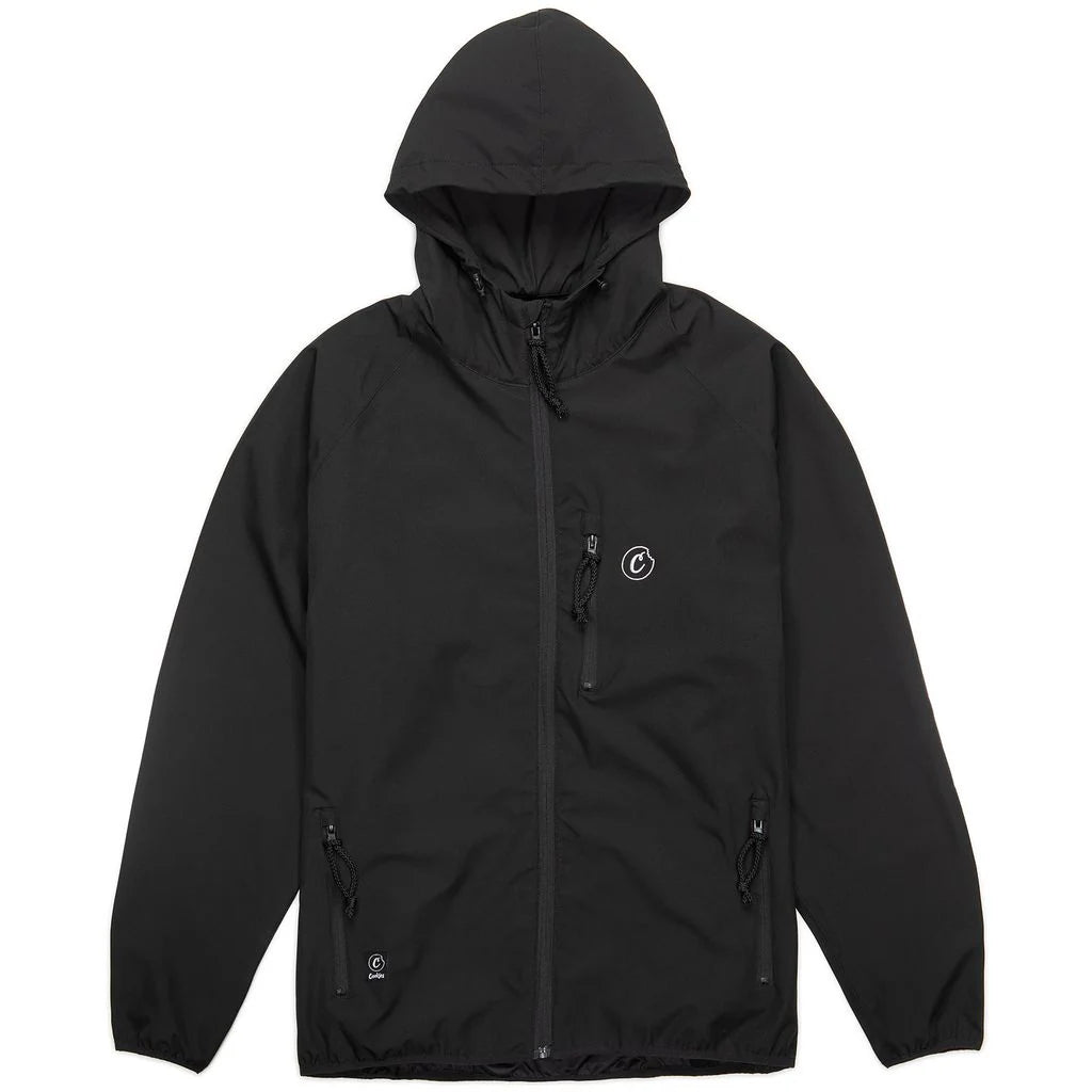 CORE WINDBREAKER JACKET