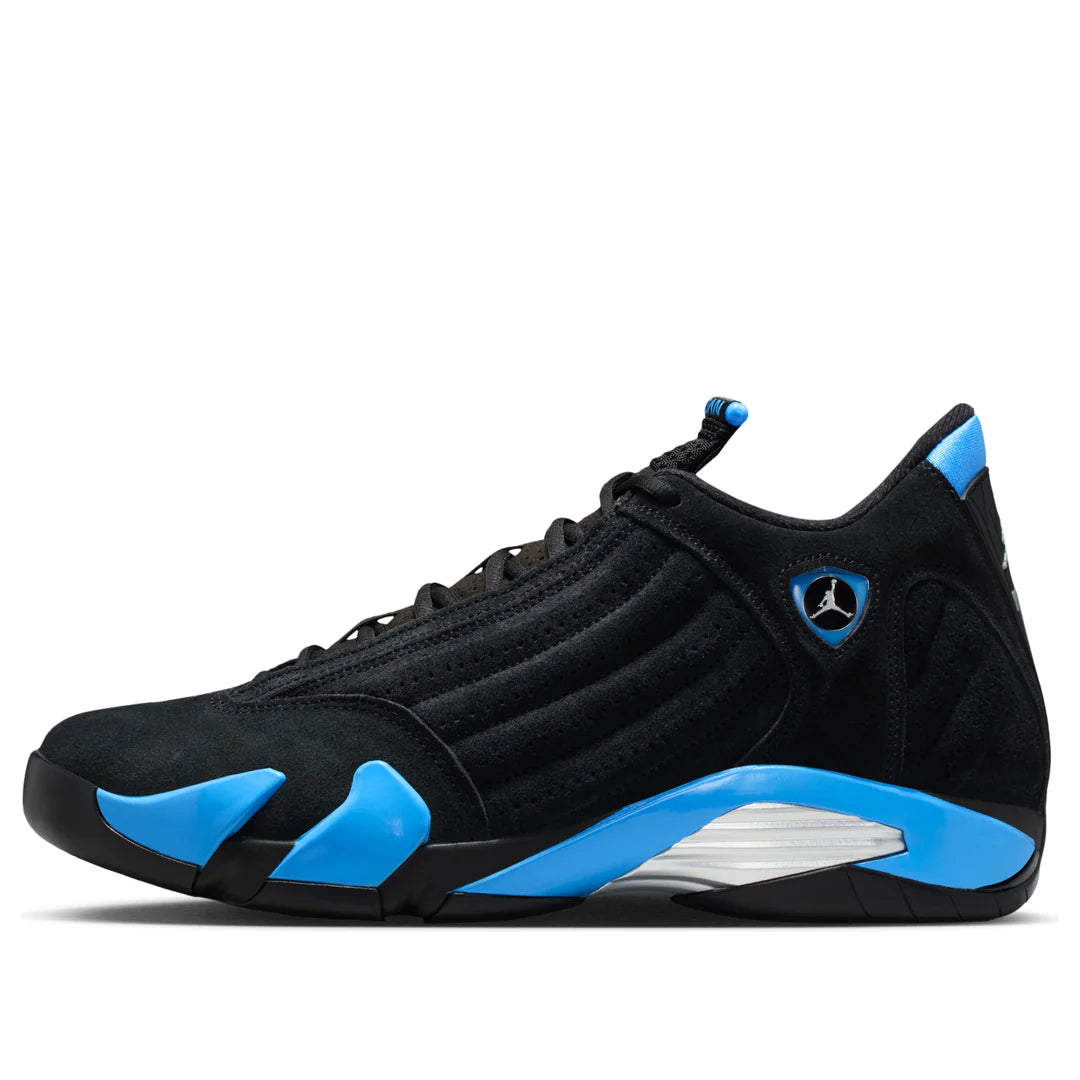 Jordan - Air Jordan 14 'Black University Blue