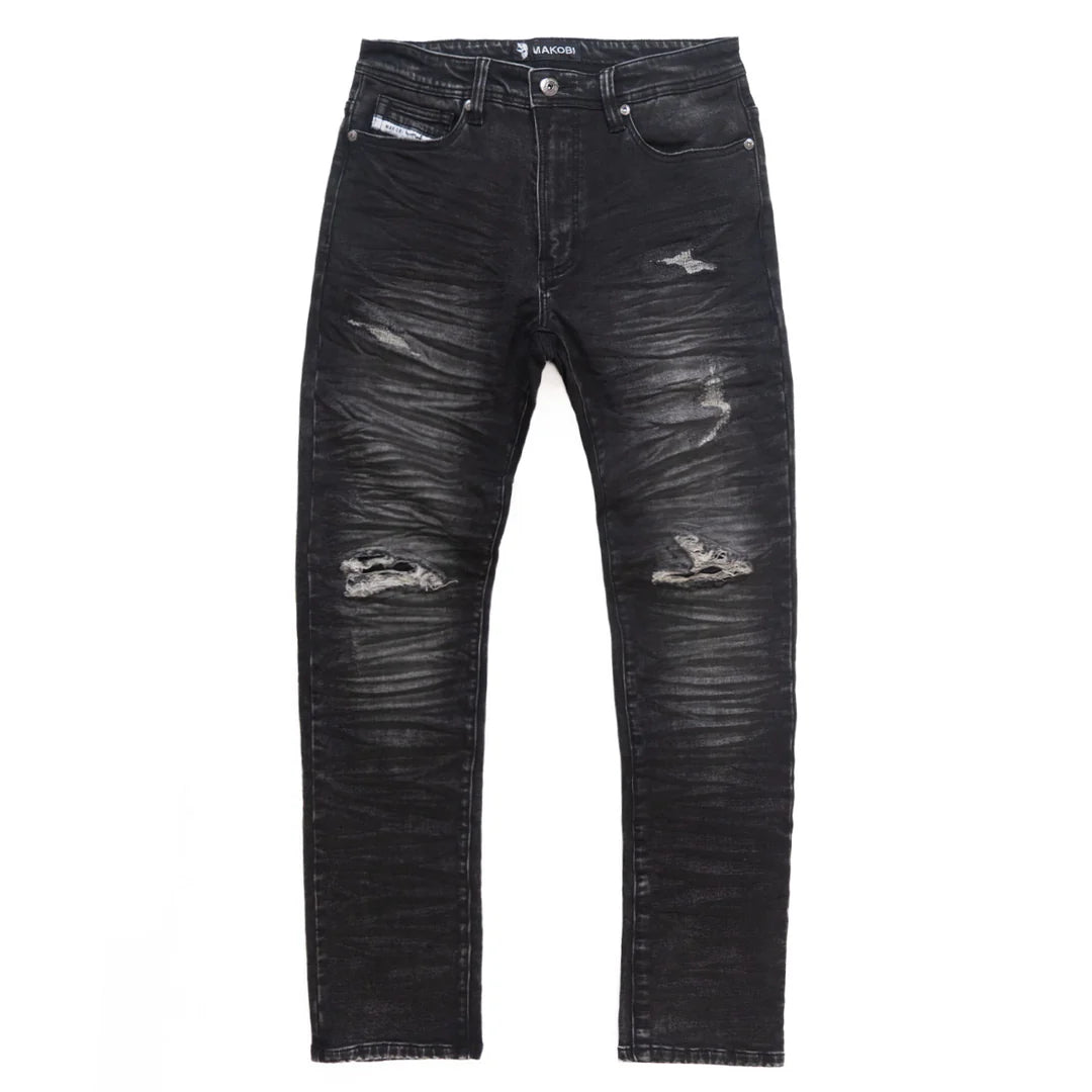 M1921 TORONTO JEANS - BLACK