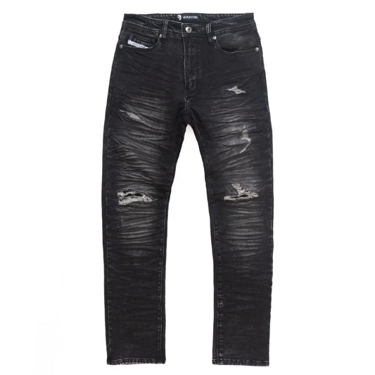 M1921 TORONTO JEANS - BLACK