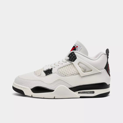 Men's Air Jordan Retro 4 Basketball Shoes