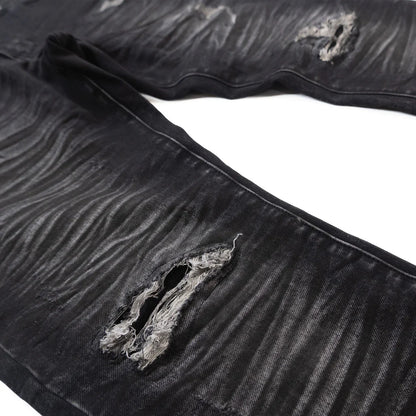 M1921 TORONTO JEANS - BLACK