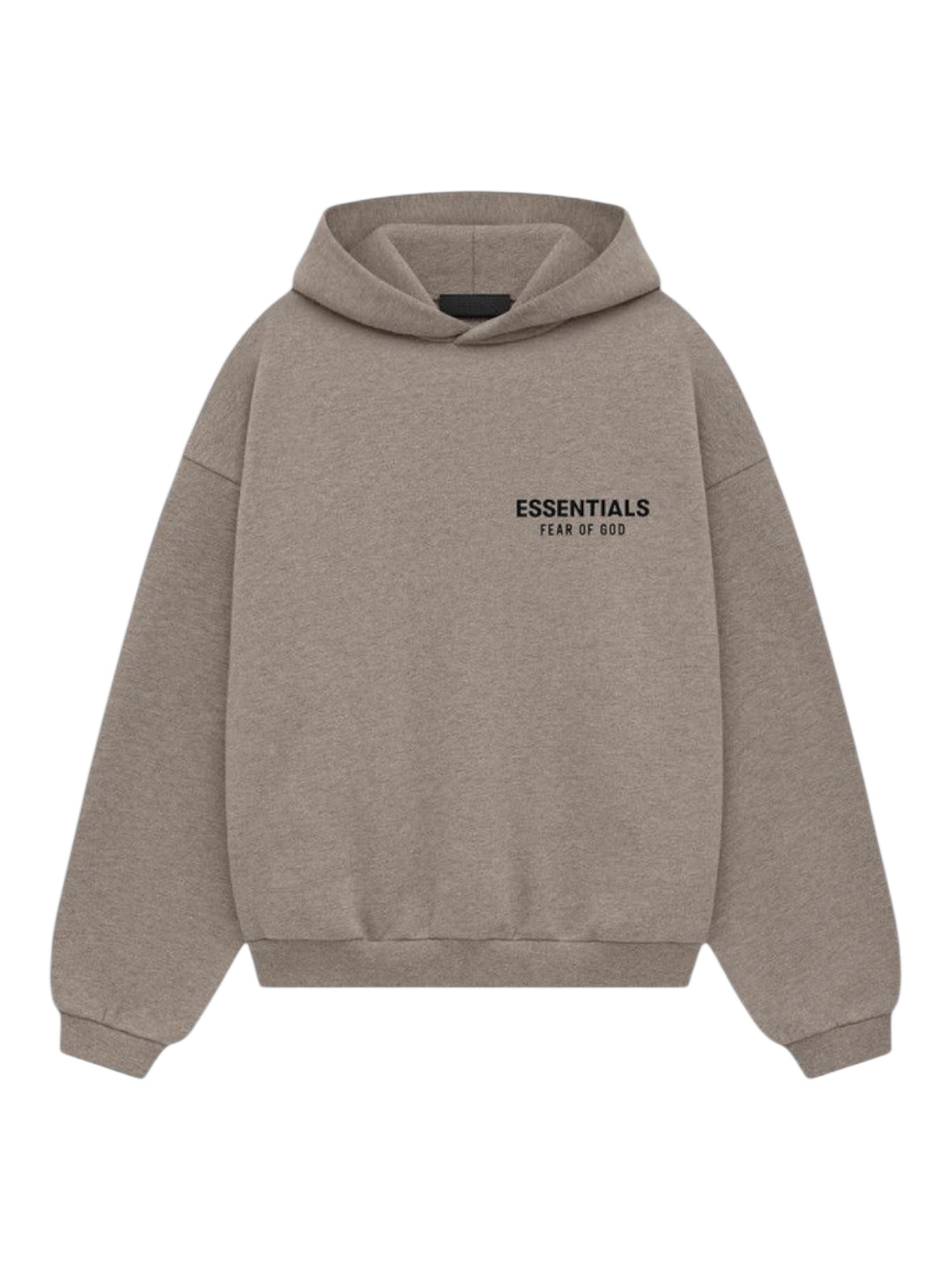 Fear of God Essentials Fleece
Hoodie 'Heather Grey'