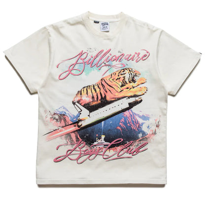 BILLIONAIRE BOYS CLUB SPECIES KNIT TEE