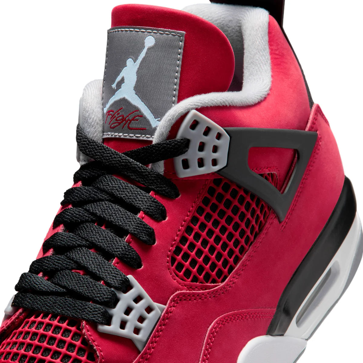 MEN'S AIR JORDAN 4 RETRO 'TORO BRAVO' - FQ8138-600