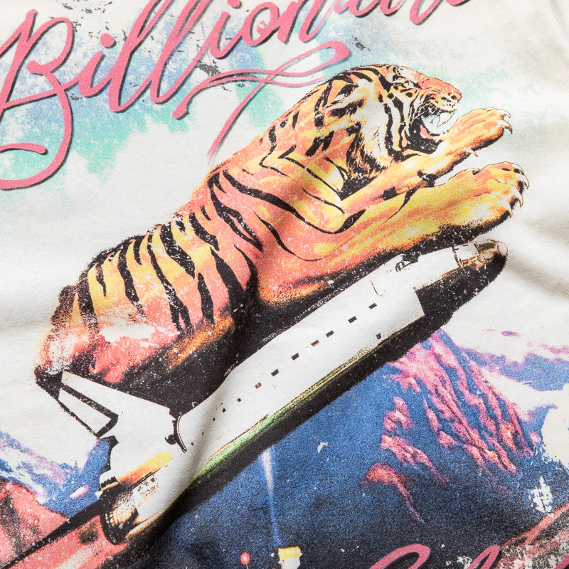 BILLIONAIRE BOYS CLUB SPECIES KNIT TEE