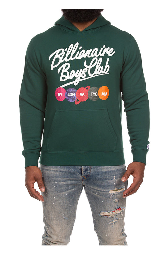 Billionaire boys club Pullover Hoodie