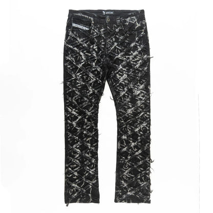 M1996 RINALDI JEANS - BLACK