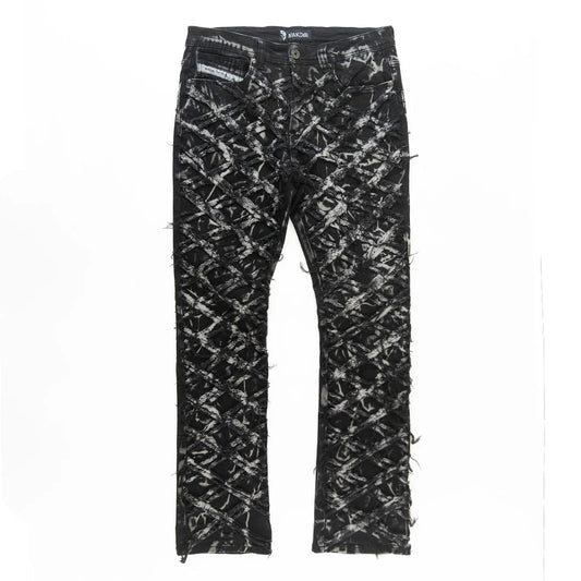 M1996 RINALDI JEANS - BLACK