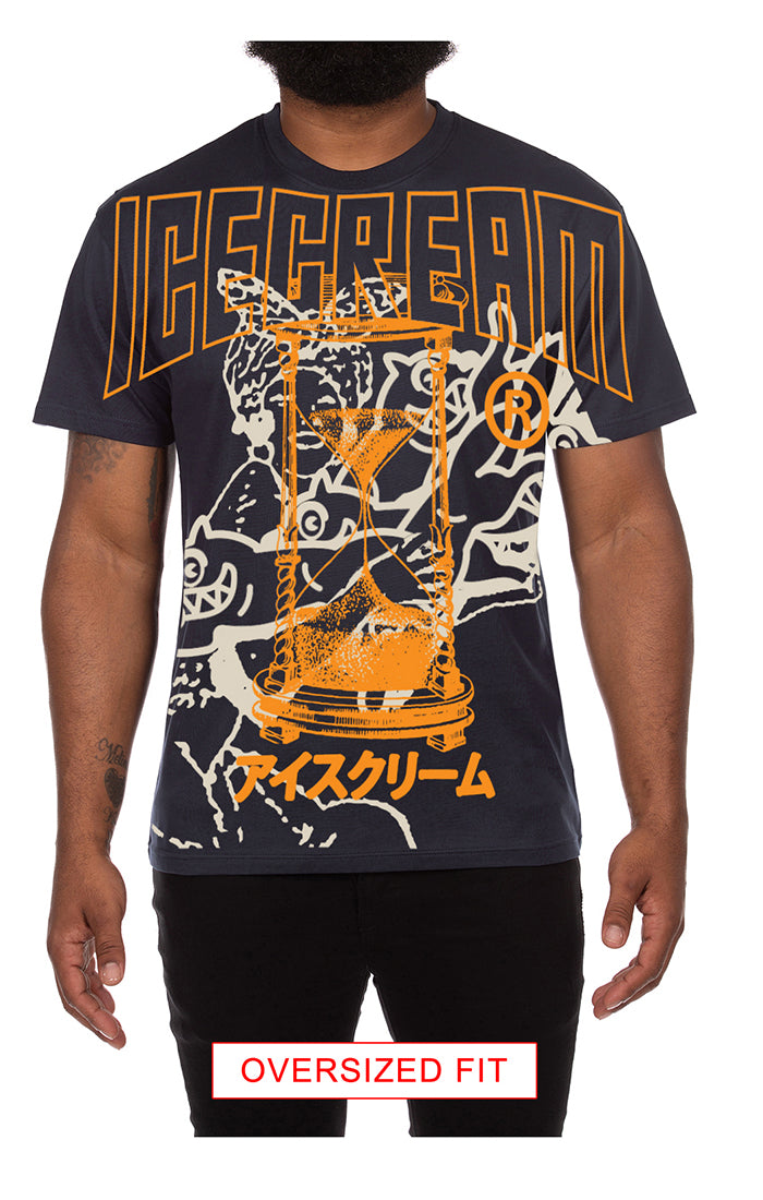 ICECREAM T Shirt(oversize)