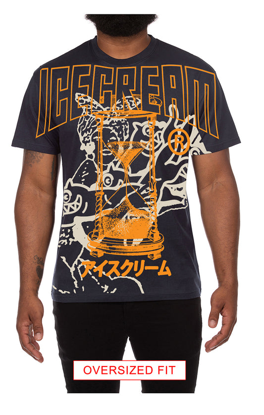 ICECREAM T Shirt(oversize)