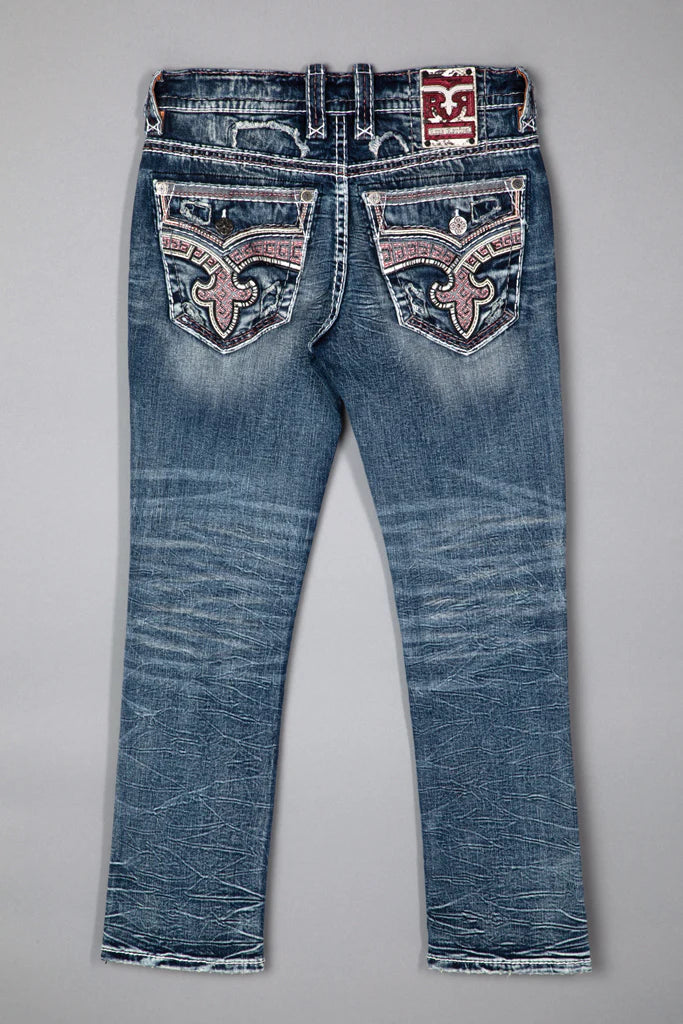 LANDON STRAIGHT JEANS