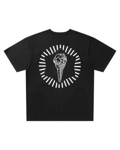 SNOW TOP SS TEE