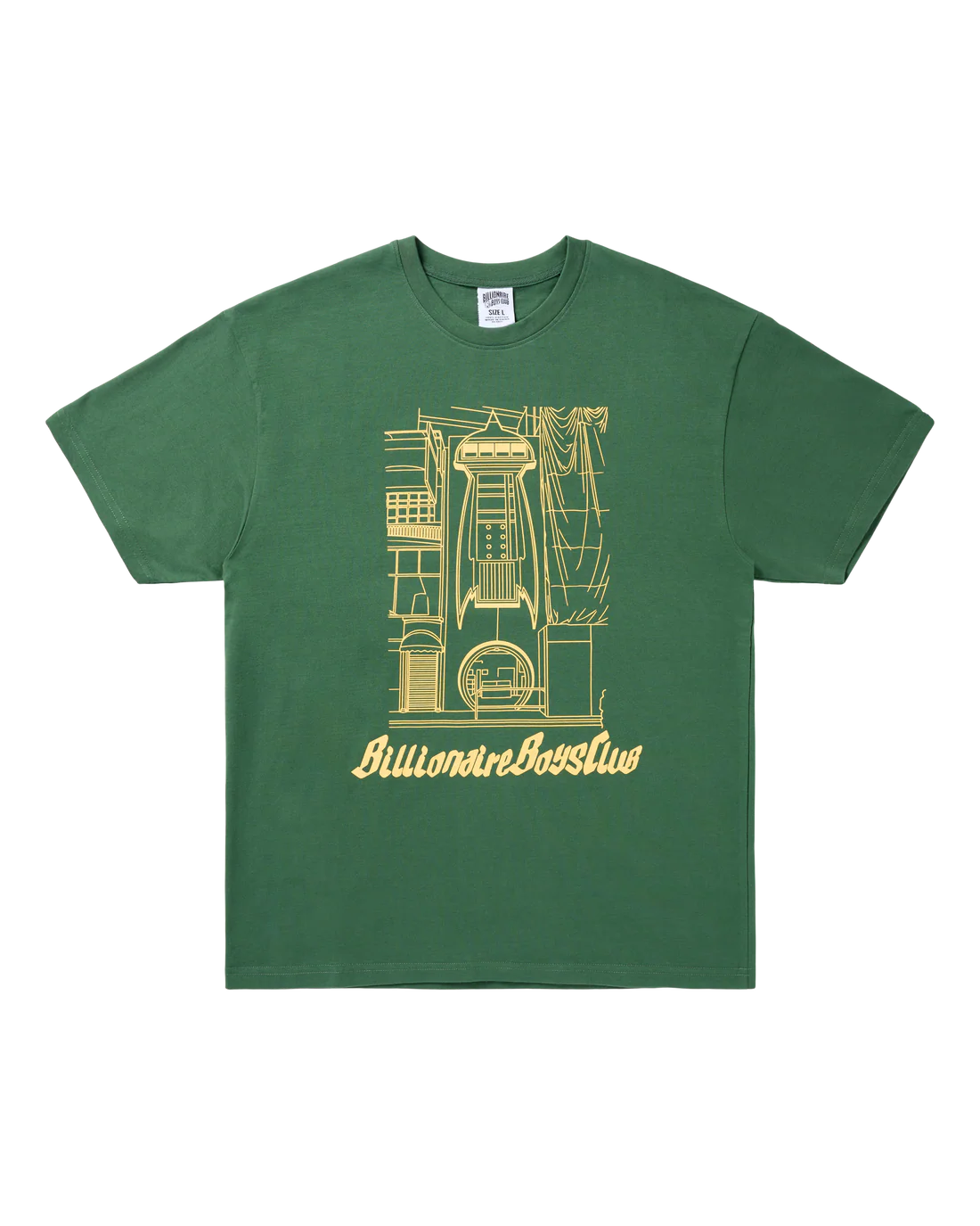 BILLIONAIRE BOYS CLUB TEE
