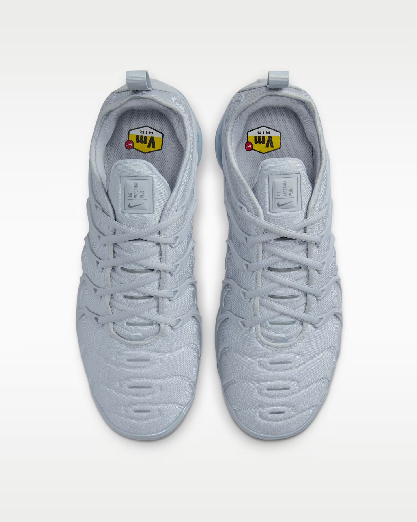 Nike Air VaporMax Plus Wolf grey