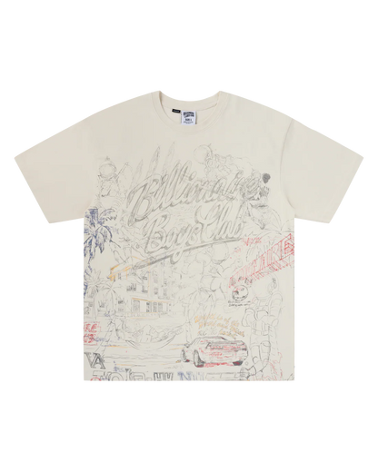 Billionaire boys Club Tee