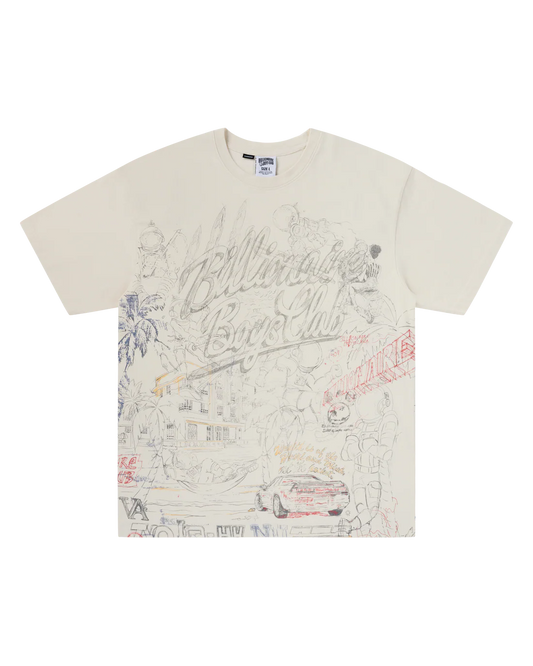 Billionaire boys Club Tee