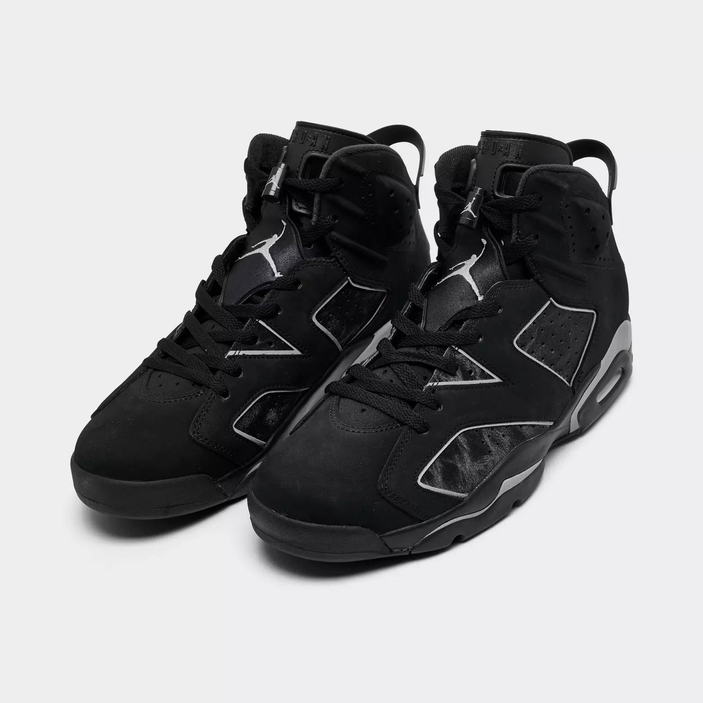 Men's Air Jordan Retro 6 Basketball Shoes