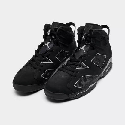 Men's Air Jordan Retro 6 Basketball Shoes