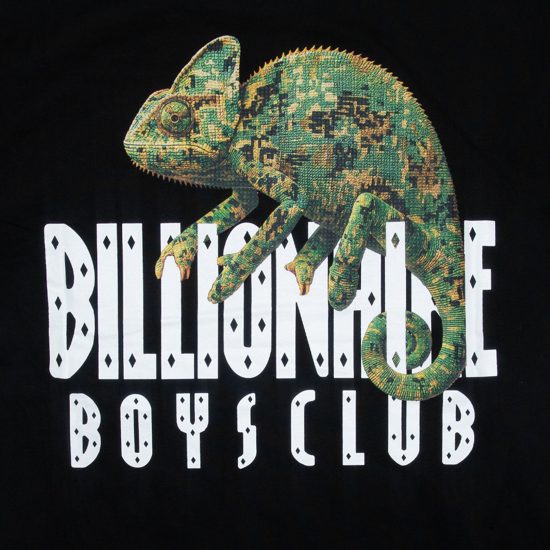 Billionaire Boys Club Camo Tee – ‘Black’