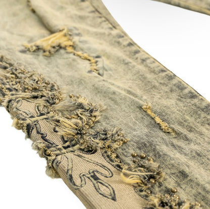 M1913 POSITONI PANTS - OLIVE