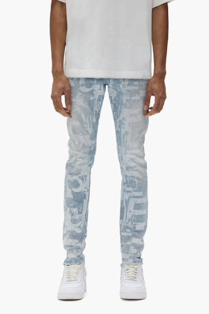 P001 Grunge Print