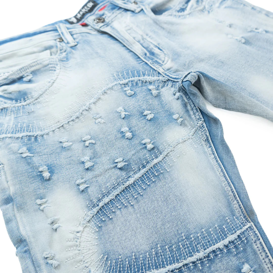 M1935 ESPOSITO JEANS - LIGHT WASH