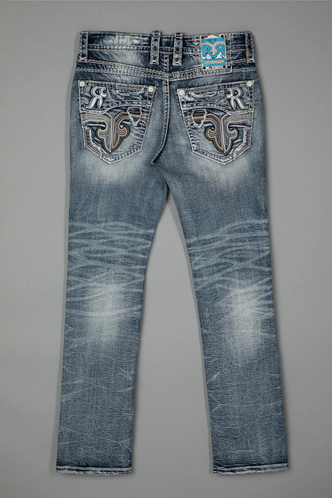PAXTON STRAIGHT JEANS
