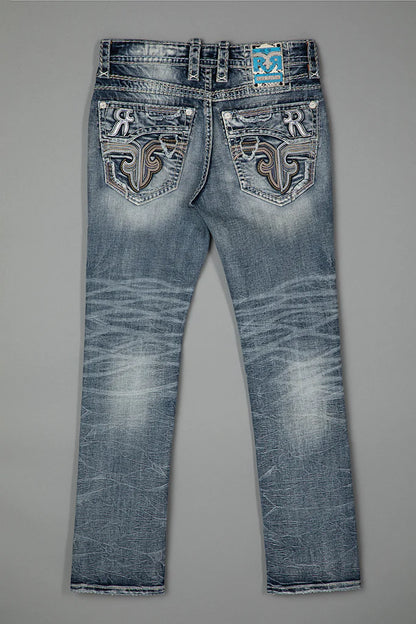 PAXTON STRAIGHT JEANS