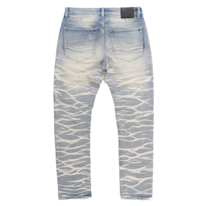 M1921 TORONTO JEANS - LIGHT WASH
