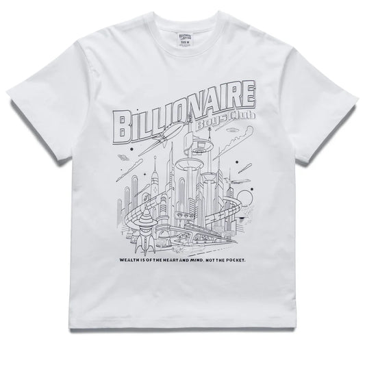 BILLIONAIRE BOYS CLUB SPACE RACE TEE