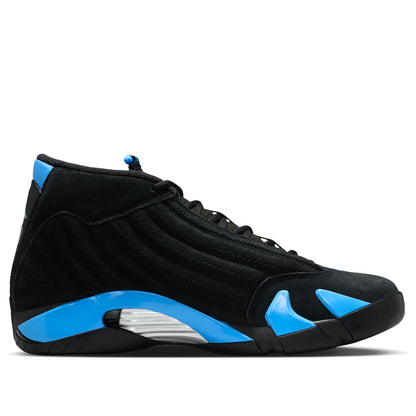 Jordan - Air Jordan 14 'Black University Blue