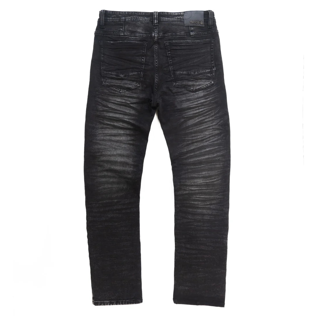 M1921 TORONTO JEANS - BLACK